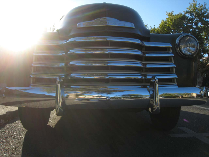 Illustration for article titled 1953 Chevrolet Pickup Truck